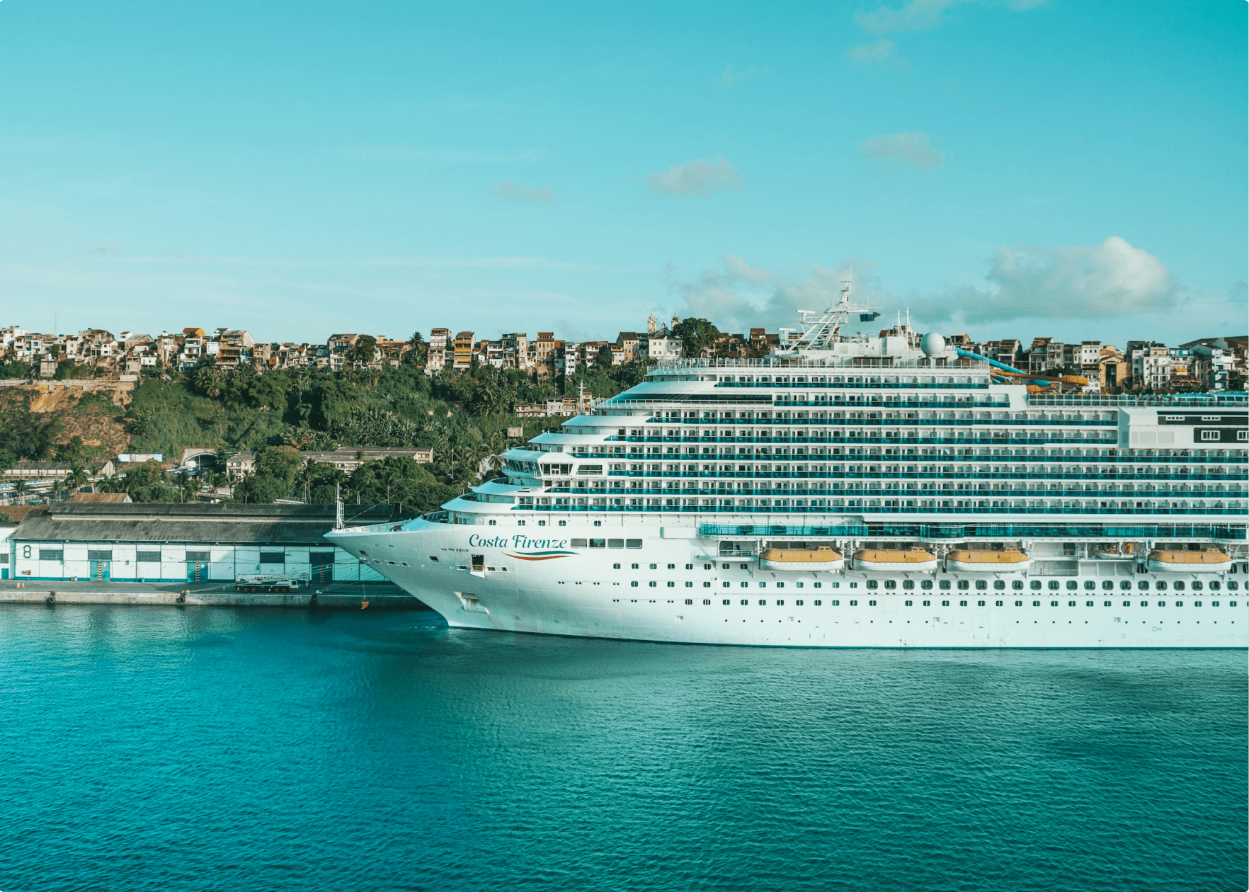 Private yachts · luxury cruises