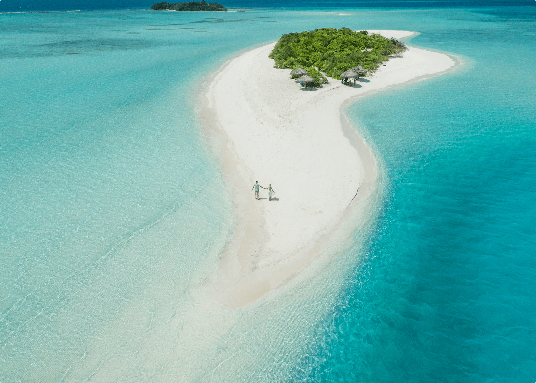 Maldives private islands