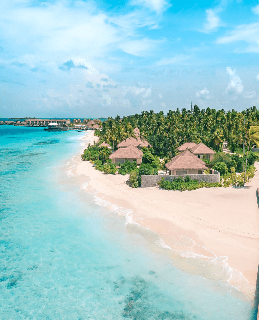 Luxury hotel suites